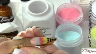  Tammy Taylor Four Festival Chic Nail Design Demos