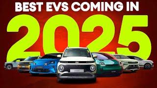 Worth waiting for? Our TOP electric cars coming THIS YEAR! | Electrifying