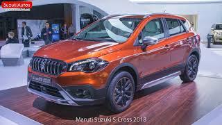 Maruti Suzuki S-Cross 2018