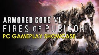 Armored Core VI PC 4K 60FPS Gameplay