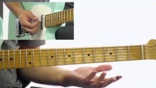 50 Blues Rhythms - #37 - Guitar Lesson - Corey Congilio