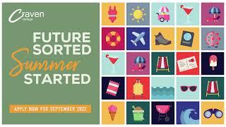 Future Sorted Summer Started | FE