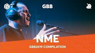 NME | Grand Beatbox Battle Loopstation 2019 Compilation