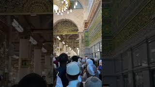 Pintu Bab salam Masjid Nabawi