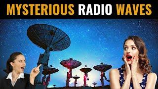 #Mysterious Radio Waves Emanating from the Milky Way Center | Elusive Source Puzzles #Astronomers