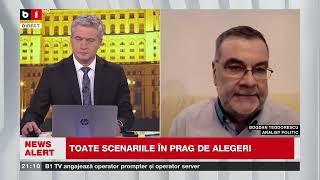 ACTUALITATEA CU TUDOR MUȘAT. PNL CERE SPRIJINUL DREPTEI/ CICLONUL CARE ... N-A MAI FOST. P1/2