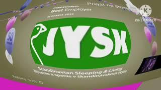 JYSK logo (2018) Effects (Inspired By windowsi3ds Effects)