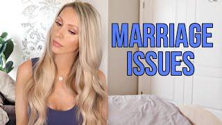 Dealing with Marriage Issues / Weekly Vlog