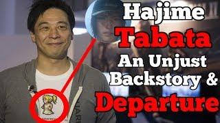 What went down between DIRECTOR Hajime Tabata & SQUARE ENIX? | Final Fantasy XV, Type-0, Crisis Core