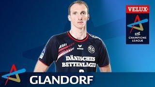 ehfTV Spotlight - Holger Glandorf | Quarter-finals - Leg 1 | VELUX EHF Champions League