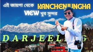 This place is best for kanchenjungha view - November 2024 // Hritam Parui