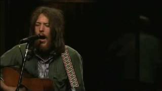 Fleet Foxes - Blue Ridge Mountains (live on Nigel Godrich's "From the Basement")