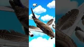 animal Airbus l#shorts #shortfeed #animals #animalshorts
