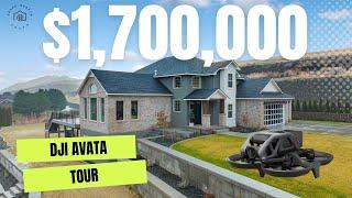 DJI Avata: Real Estate Tour 4k | Shooting a $1,700,000 listing with the DJI Avata