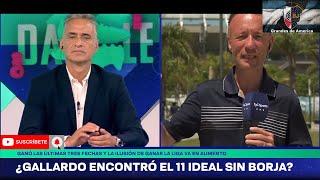 River Encontró el 11 Ideal? Sin Miguel Borja en el Ataque?