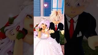 Marry with Crush | Roblox edit