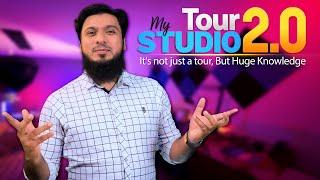 Faisal Shabbir NEW Studio 2.0 Tour 2023 !