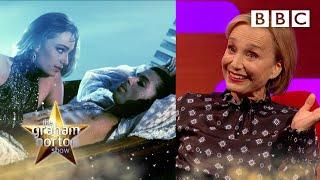 Kristin Scott Thomas' mum's hilarious reaction to her first role! | The Graham Norton Show - BBC