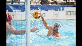 Serie A1, i gol di Pro Recco - Trieste 17-5