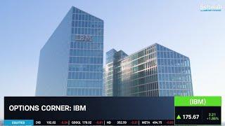 Bearish on NVDA & Bullish on TDOC, IBM