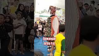 Dawangan Army serem #shorts #vodeoviral #trending #dawangan #viral