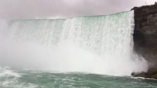 Voyage to the Falls with Hornblower Niagara