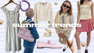 summer 2023 trends + fashion i really like right now !!!