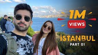 VISITING TURKEY FOR THE FIRST TIME | ISTANBUL | PART ONE | SHORT VLOG | 2020