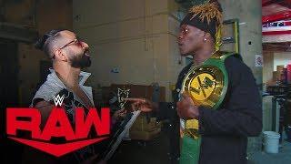 Sunil Singh captures the 24/7 Title from R-Truth: Raw, Oct. 21, 2019