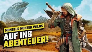 Monster Hunter Wilds | REVIEW | Monsterjagd vom Feinsten