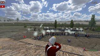 Rorke's Drift (145th anniversary event) (3/2024) (AZW mod) in Mount & Blade Warband: Napoleonic Wars