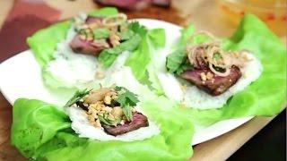 Chef Inspired Healthy with Diane Henderiks featuring Leah Cohen