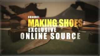 WELCOME TO Shoemaking Courses Online