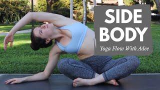 SIDE BODY STRETCH - Yoga Flow