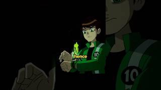 Why Omnitrix Changed in Alien Force? #ben10classic #alienforce