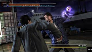 Yakuza 4 Remastered: Junji Sugiuchi NO DAMAGE (Legend)