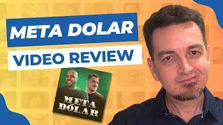 Meta Dolar - Funciona? Vale a Pena? Vini Rodrigues e Djonatan Leão