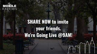 #FreeStyleFriday -- Mobile Rundown Live Show at 9 AM