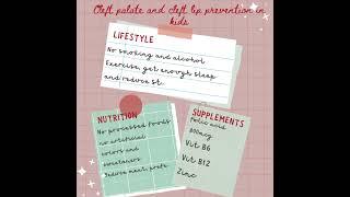 Cleft lip and Palate prevention! Vitamin D as well!!! Happy pregnancy!!!#mom #pregnancy #kids