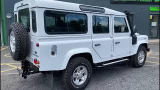 For Sale - Landrover Defender 110 XS TD D/C - immaculate original condition