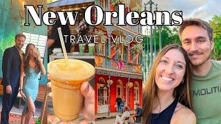 ULTIMATE New Orleans Travel Vlog | What To Do, See and Eat