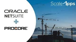 Procore NetSuite Connector | ScaleNorth