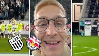 LASK vs. RB SALZBURG  | FANPROTEST & Ljubicic Trippelpack