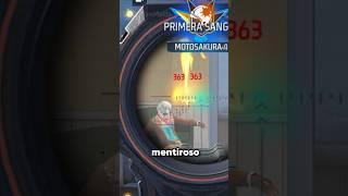 Pvp apostado con Liam motito #freefire #diviertete #humor #divierte #garenafreefire #entretenido