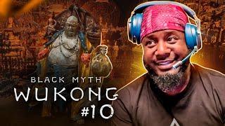 Everyone warned T-Pain about this Black Myth Wukong boss!