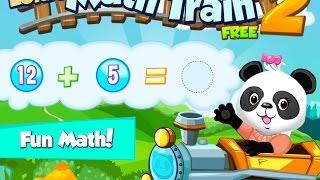Math Games For Kids - Learn Math For Kids With Lola's Math Train - Learn 1+1 For Kids