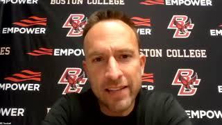 Football: Jeff Hafley Postgame Press Conference (9/23/23)