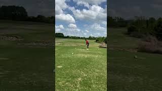 Low Burner 3-Wood at Saddle Creek Golf Course