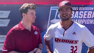 Matthew Baker postgame