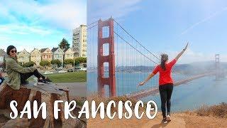 TRAVEL VLOG || USA ON THE ROAD || 3 GIORNI A SAN FRANCISCO